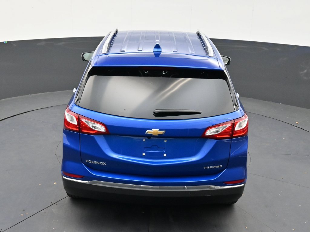 Used 2019 Chevrolet Equinox Premier FWD image 14