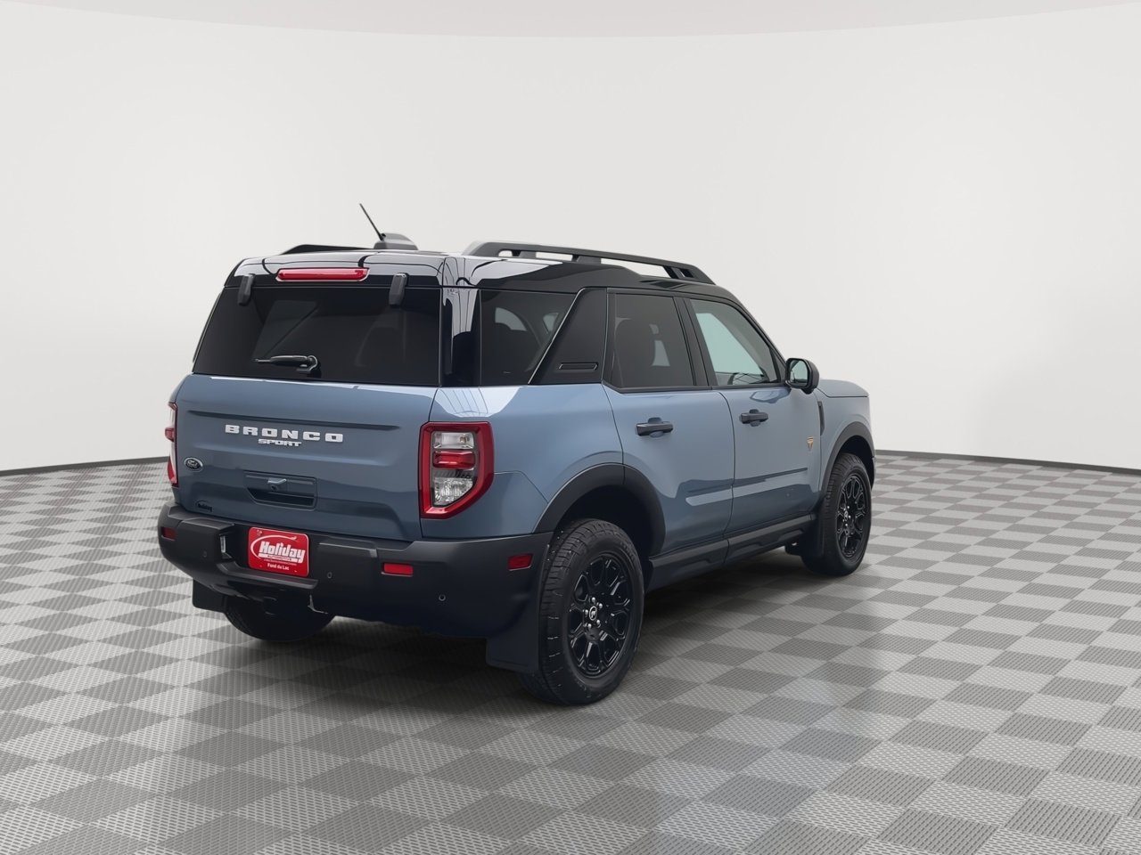 Certified 2025 Ford Bronco Sport Badlands w/ Badlands Tech Package AWD/4WD image 40