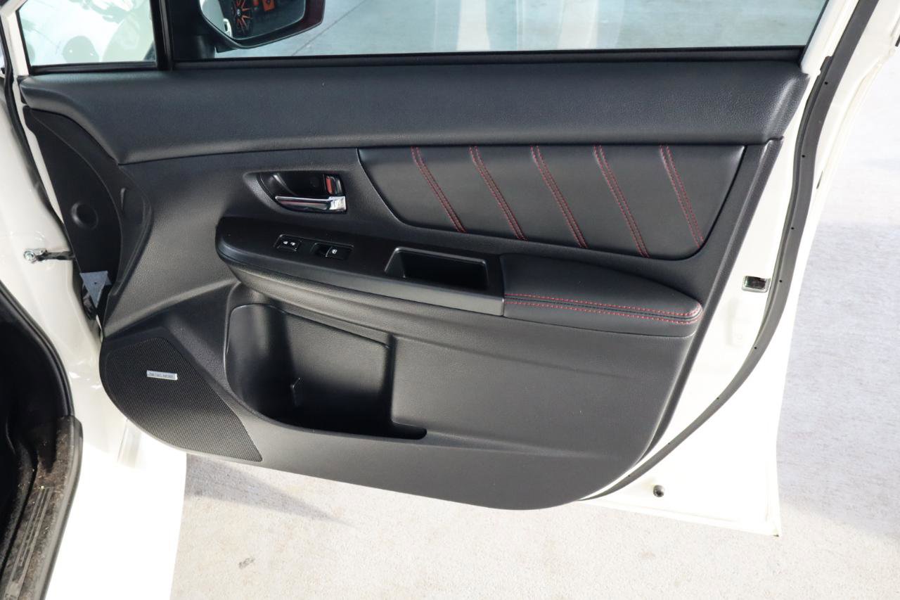 Used 2016 Subaru WRX STI Limited w/ Popular Package #1 AWD/4WD image 38