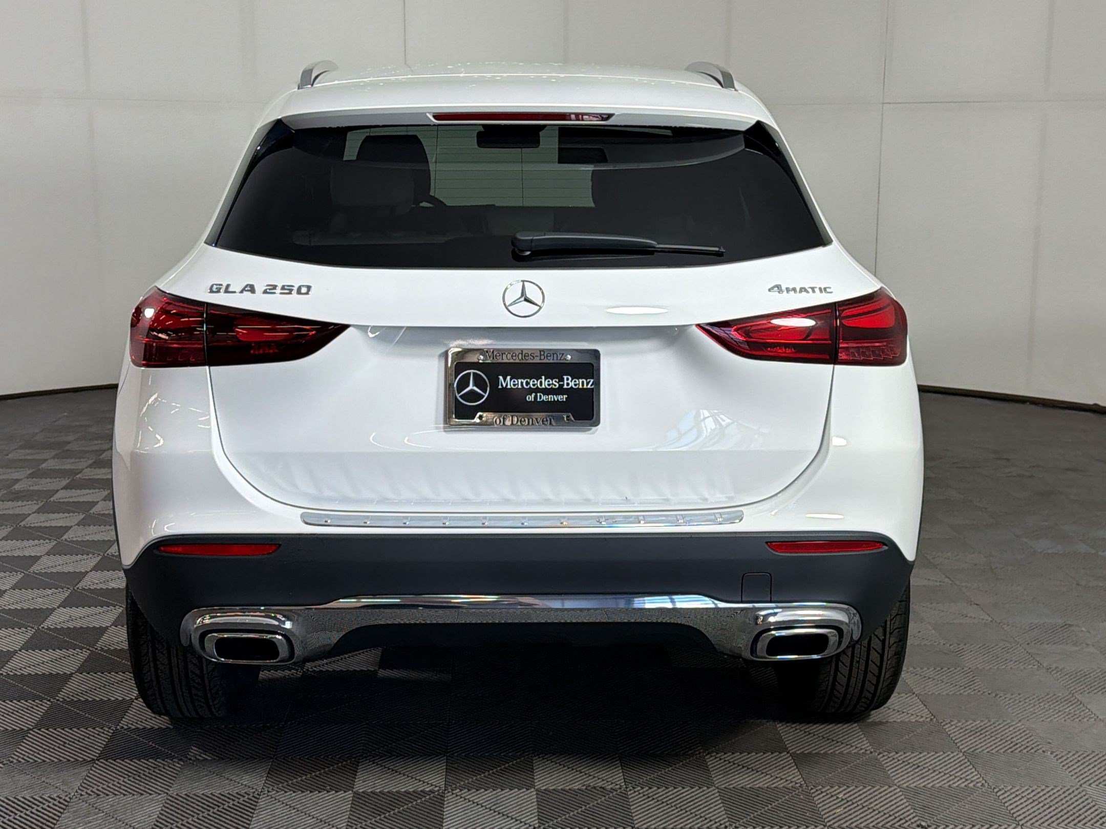 Used 2026 Mercedes-Benz GLA 250 4MATIC image 10