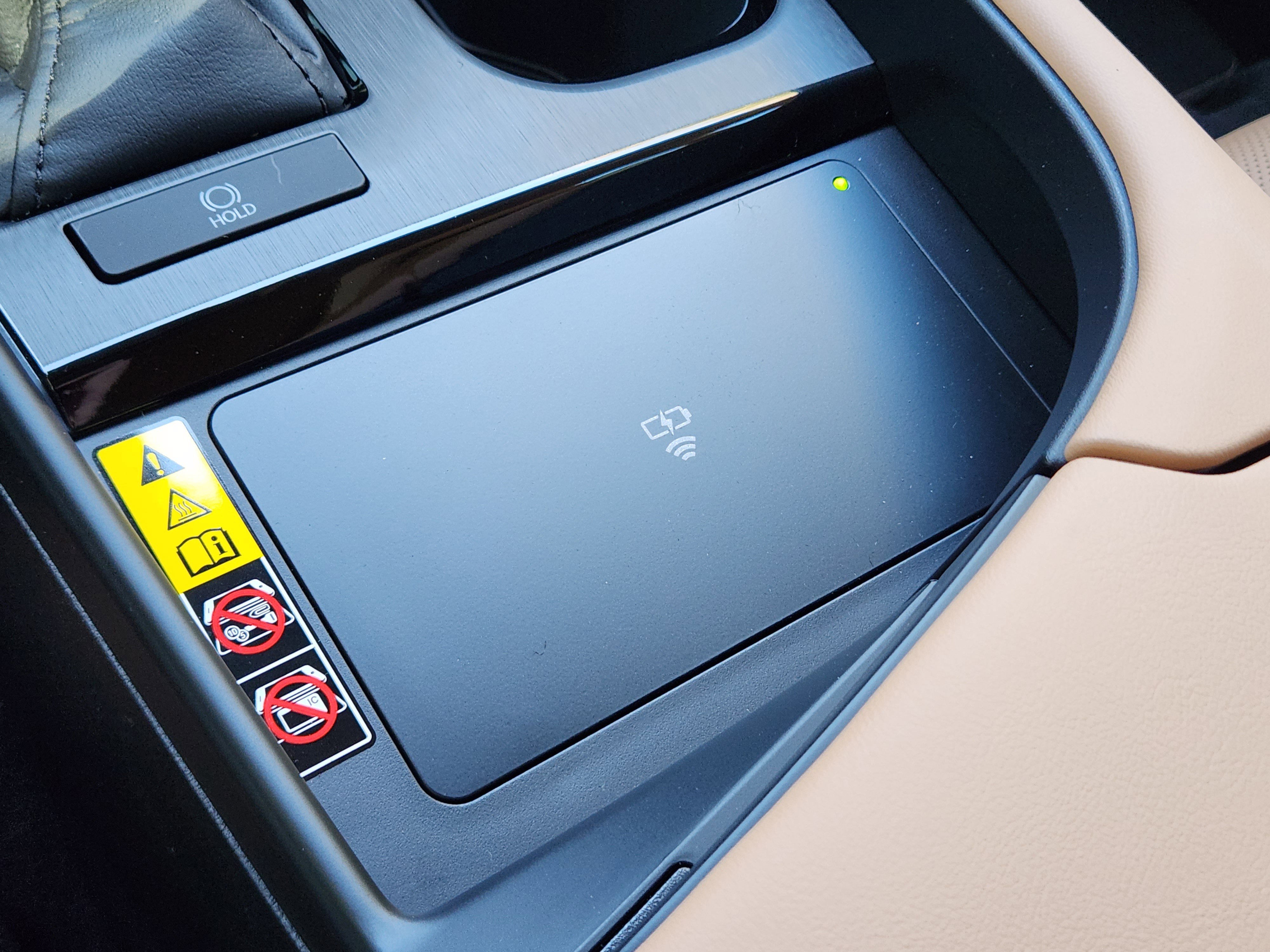 New 2025 Lexus ES 350 w/ Premium Package image 15