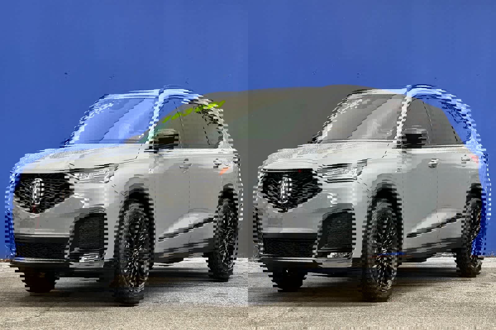 Certified 2025 Acura MDX A-Spec image 7