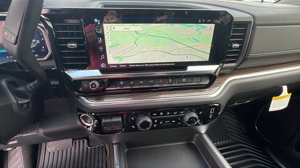 New 2026 Chevrolet Silverado 3500 LT w/ All Star Edition image 25