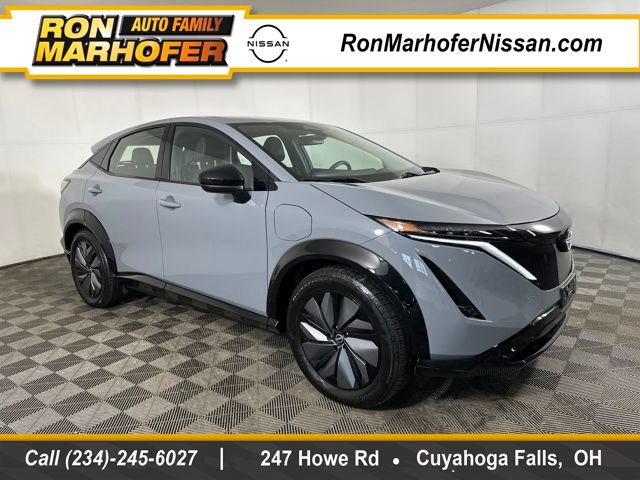 Used 2024 Nissan Ariya AWD image 1