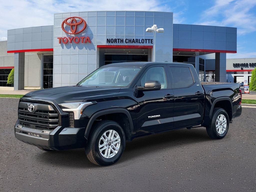 Used 2024 Toyota Tundra SR5 AWD/4WD image 5