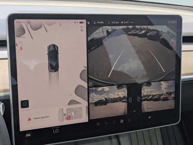 Used 2023 Tesla Model 3 Performance AWD/4WD image 21