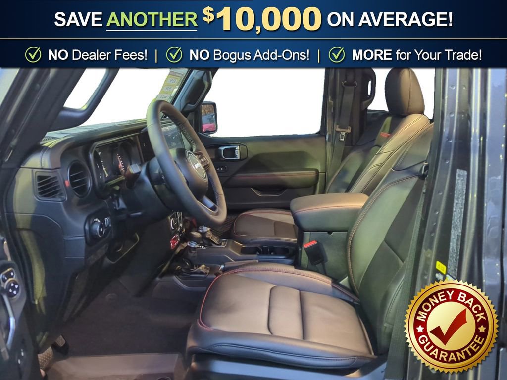 Used 2025 Jeep Wrangler Unlimited Rubicon image 14