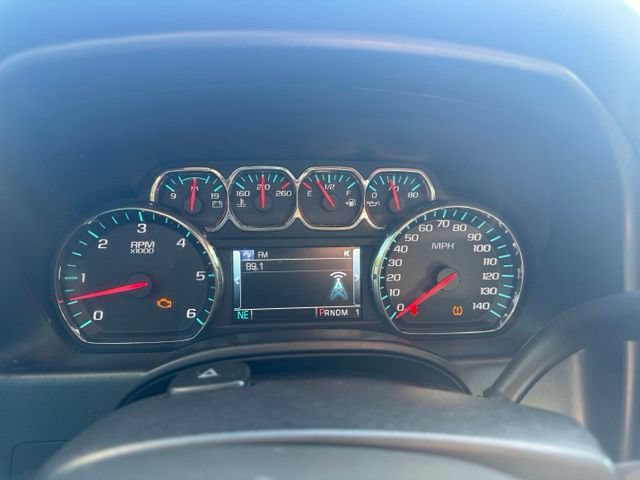 Used 2016 Chevrolet Silverado 2500 LT w/ LT Convenience Package AWD/4WD image 22