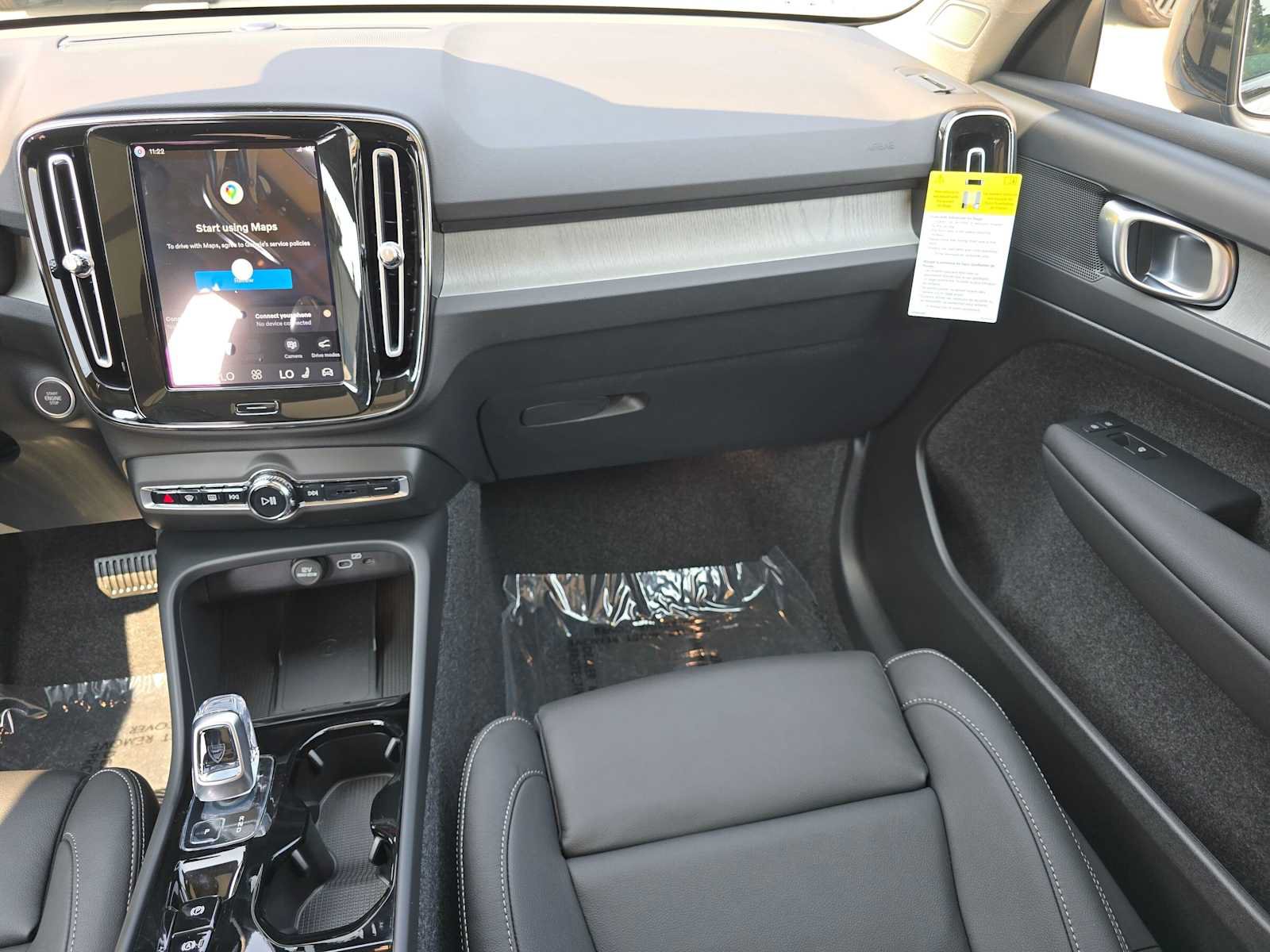 New 2026 Volvo XC40 B5 Plus w/ Protection Package Premier AWD/4WD image 18