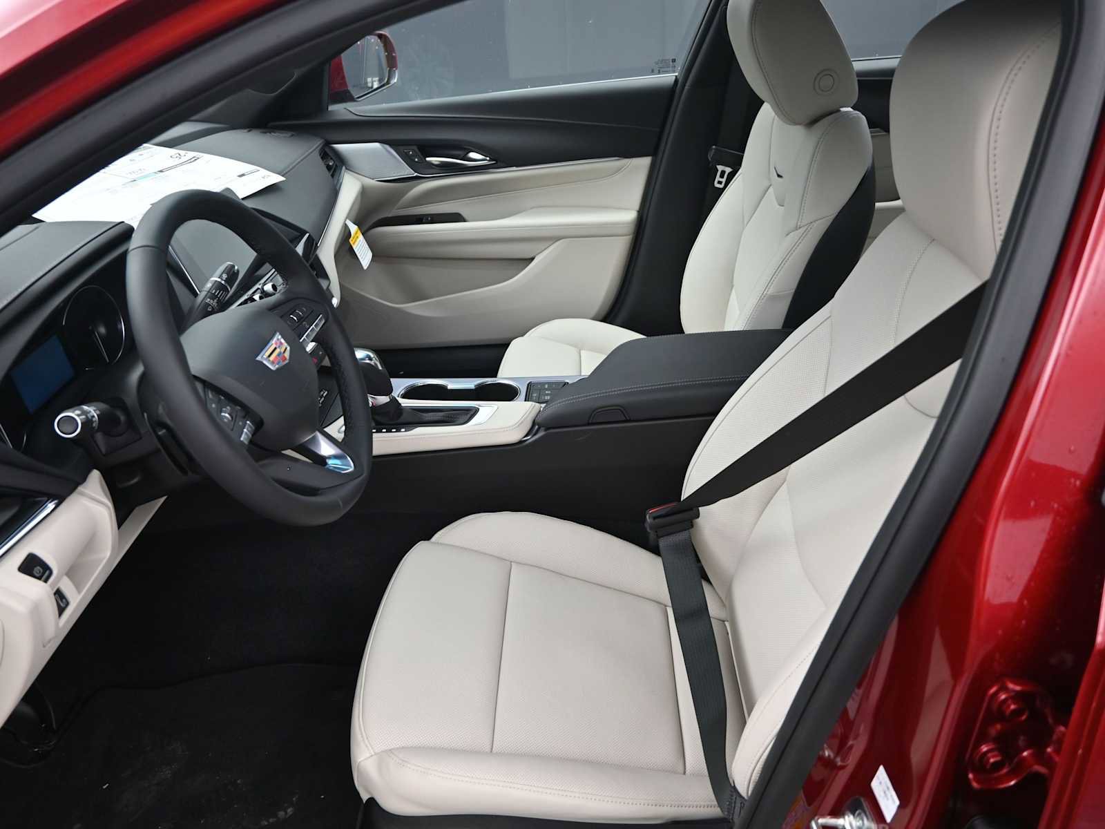 New 2026 Cadillac CT4 Premium Luxury image 23