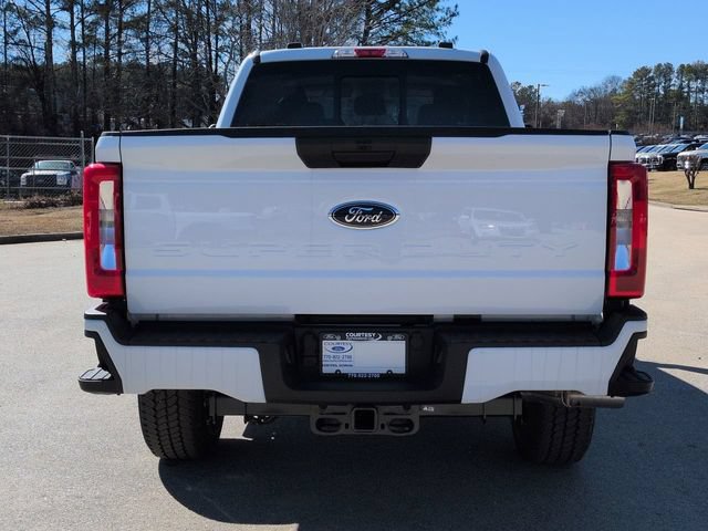 New 2026 Ford F350 XL w/ STX Appearance Package AWD/4WD image 5