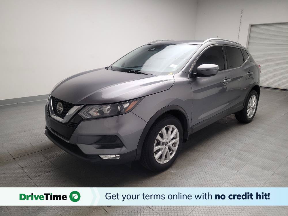 Used 2022 Nissan Rogue Sport SV