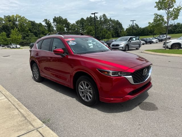Used 2024 MAZDA CX-5 AWD 2.5 S image 6