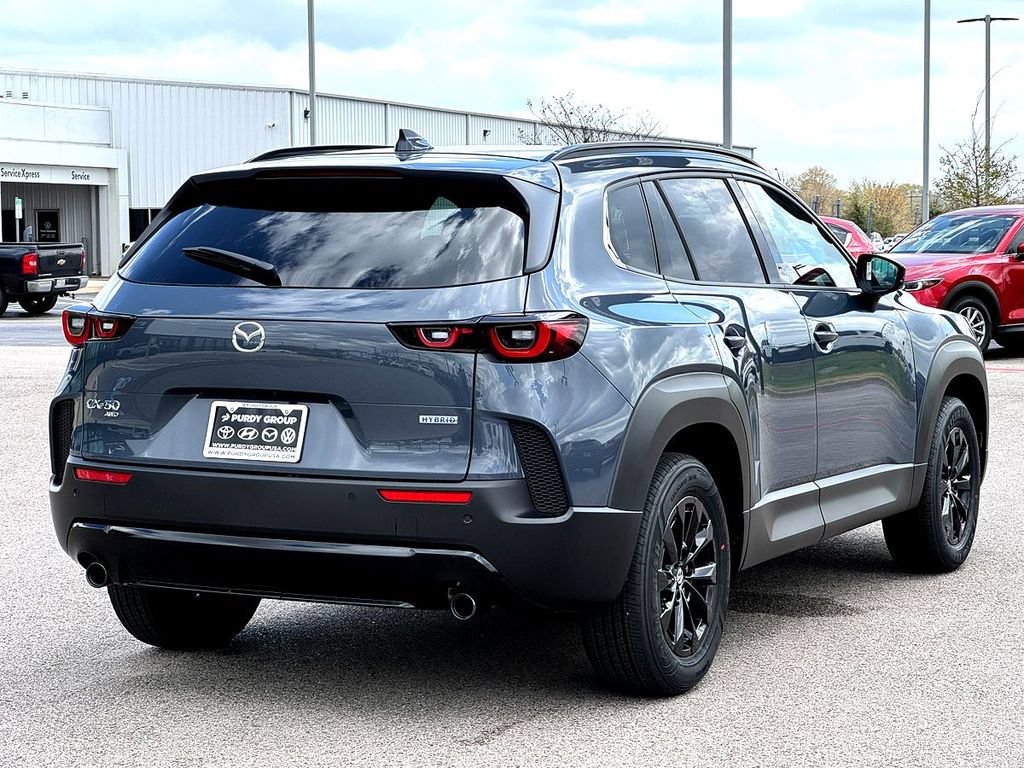 New 2026 MAZDA CX-50 AWD 2.5 Hybrid w/ Weather Package image 8