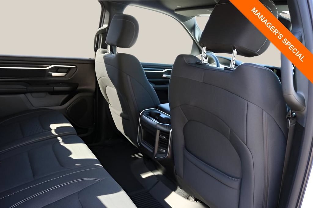 New 2025 RAM 1500 Lone Star RWD image 17