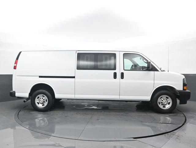 Used 2023 Chevrolet Express 2500 Extended RWD image 30