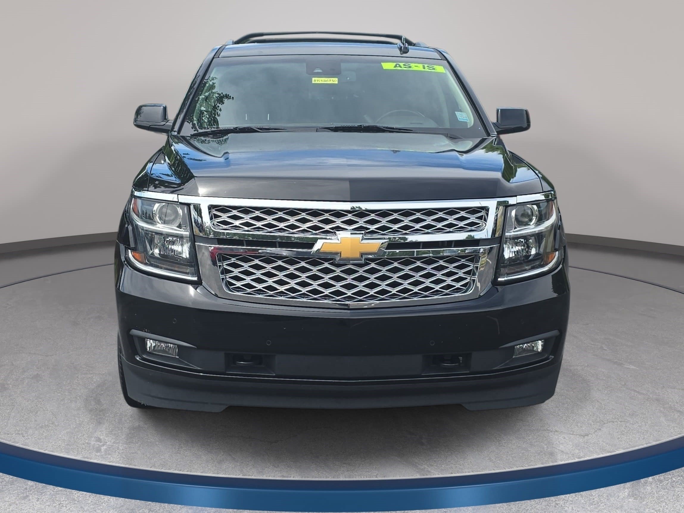 Used 2017 Chevrolet Tahoe LT AWD/4WD image 2