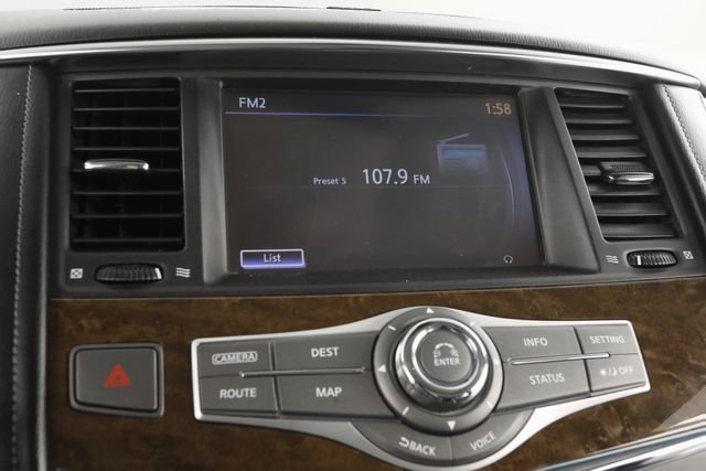 Used 2016 INFINITI QX80 4WD w/ Driver's Assistance Package image 10