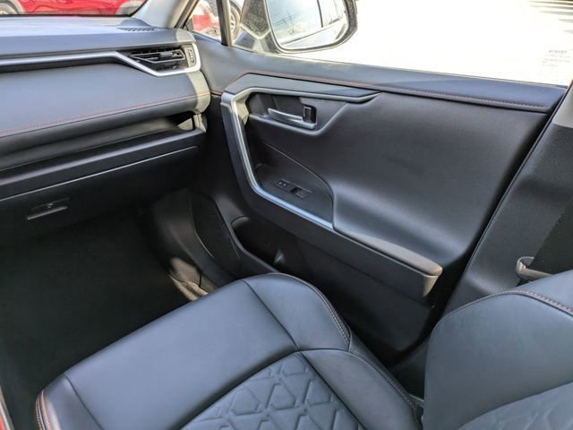 Used 2024 Toyota RAV4 Adventure AWD/4WD image 9
