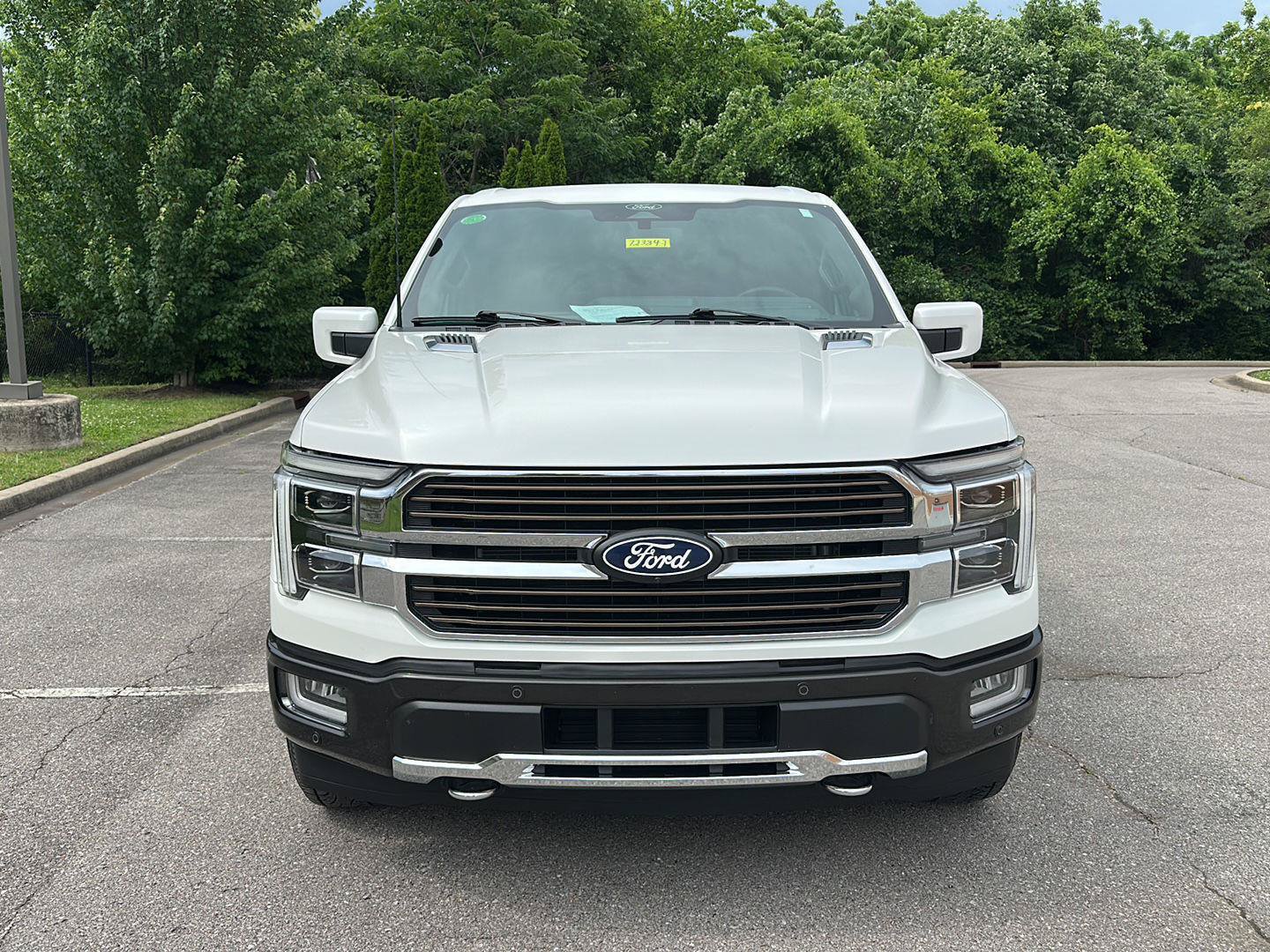 Certified 2024 Ford F150 King Ranch w/ FX4 Off-Road Package AWD/4WD image 8
