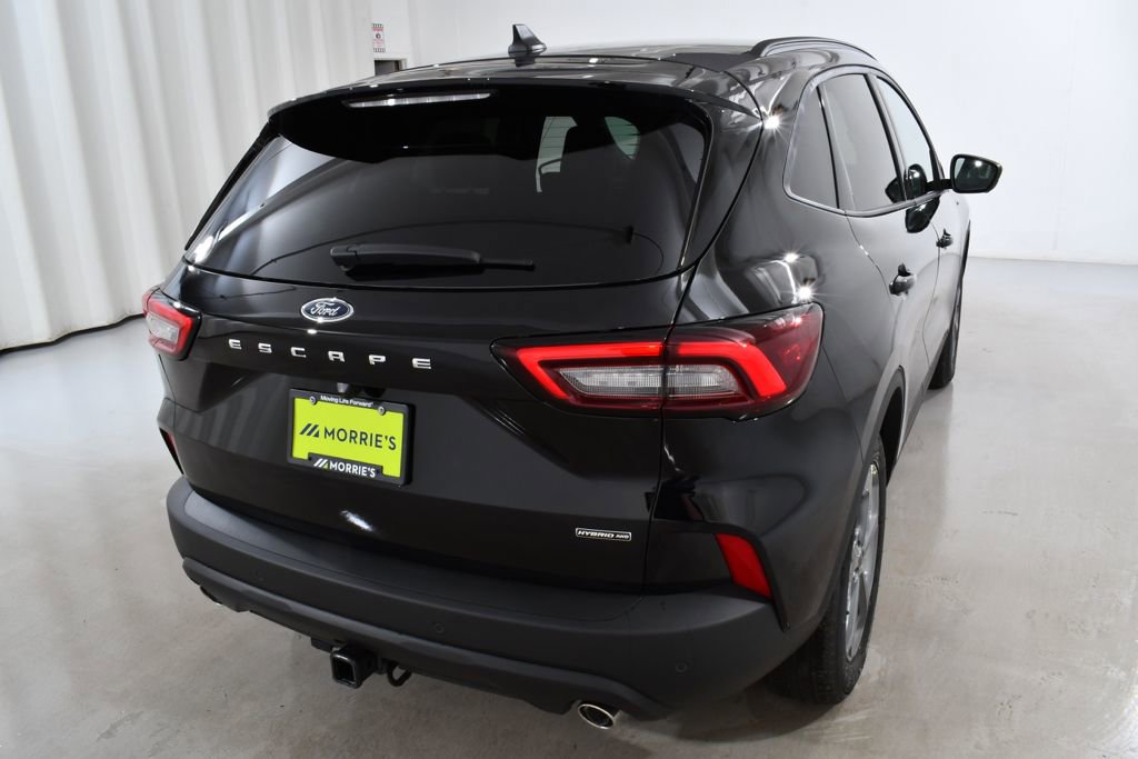 New 2026 Ford Escape ST-Line Select w/ Tech Pack #2 AWD/4WD image 12