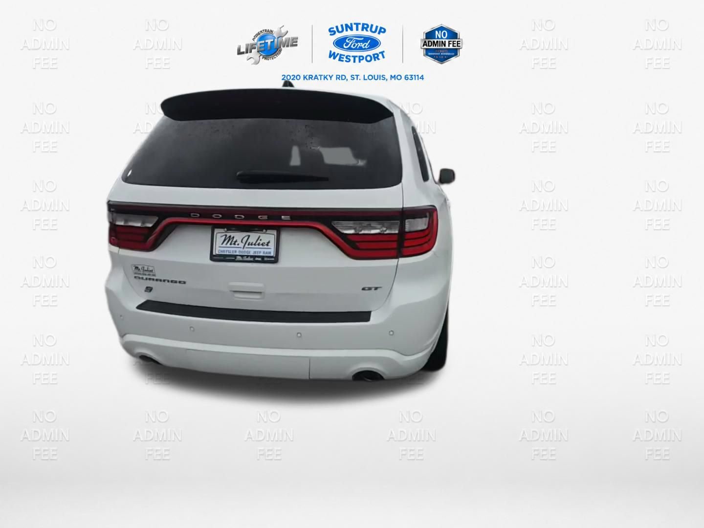 Used 2024 Dodge Durango GT AWD/4WD image 25