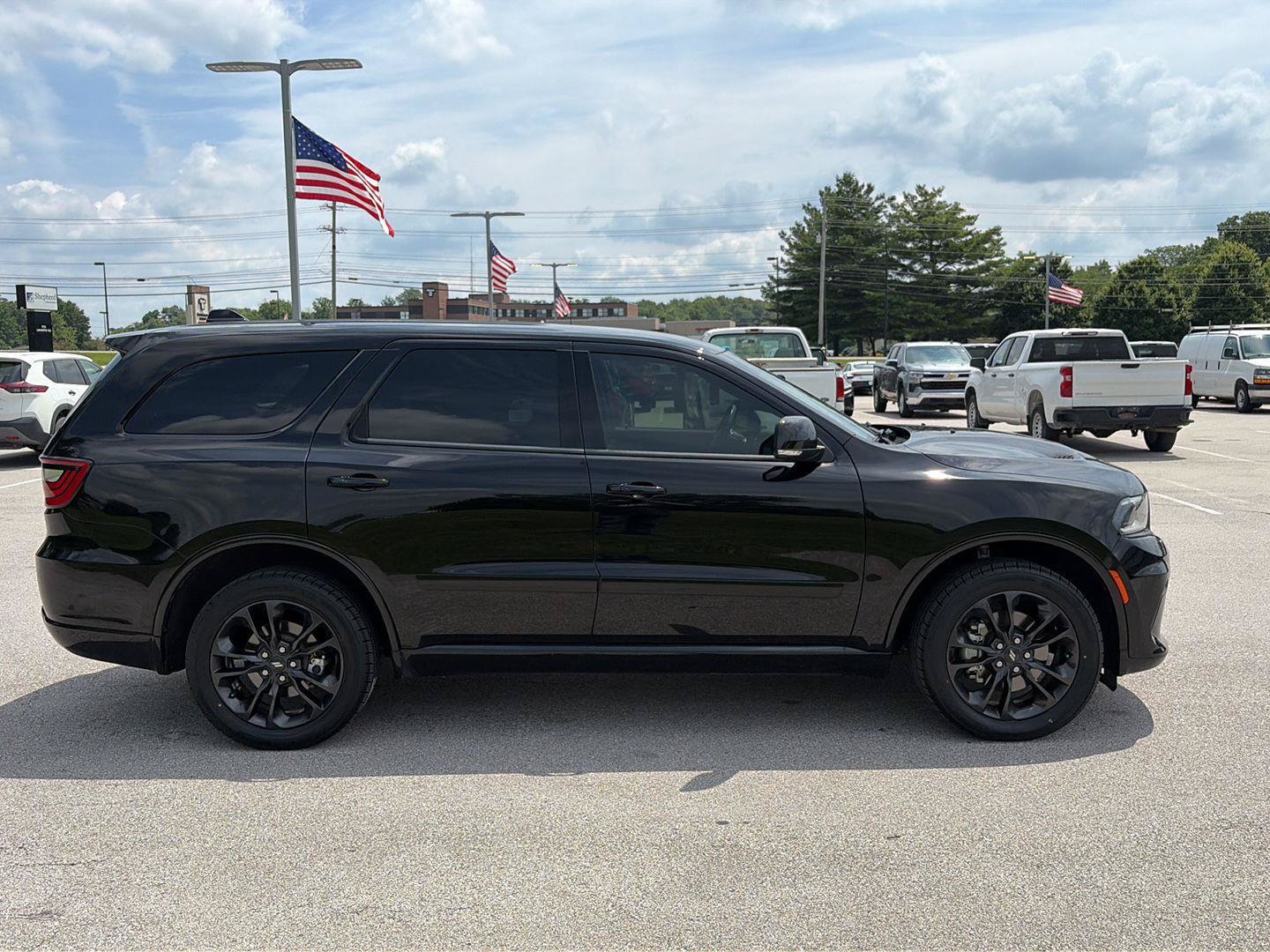 Used 2022 Dodge Durango GT AWD/4WD image 11