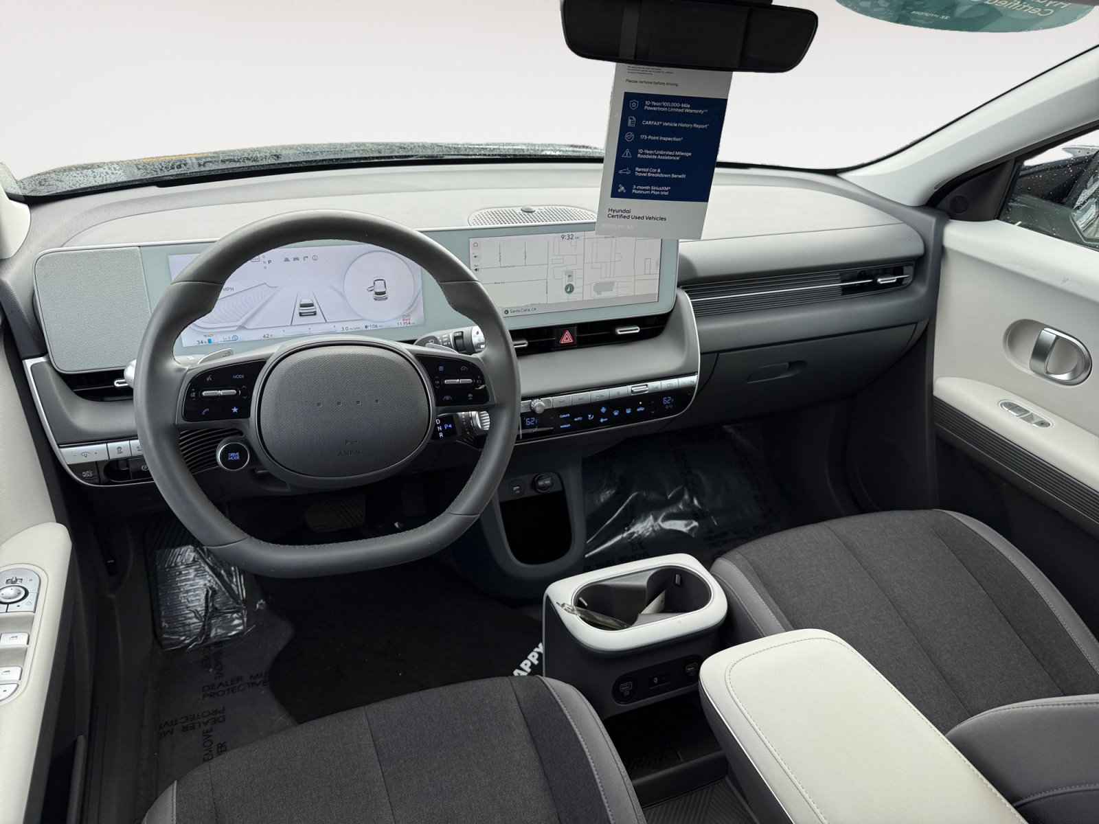 Certified 2024 Hyundai Ioniq 5 SEL RWD image 15