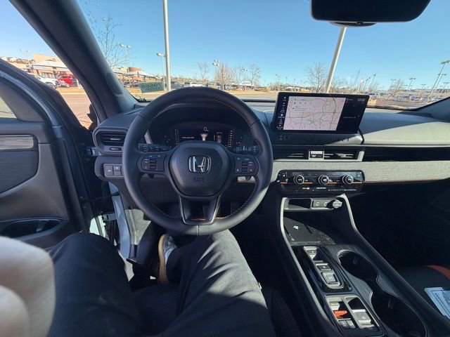 Used 2026 Honda Passport TrailSport image 12