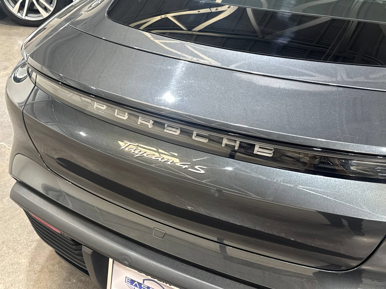 Used 2020 Porsche Taycan 4S AWD/4WD image 17
