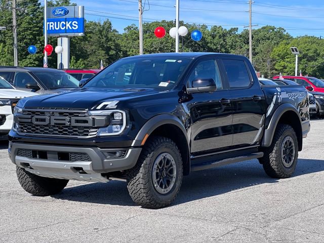 New 2026 Ford Ranger Raptor AWD/4WD image 3