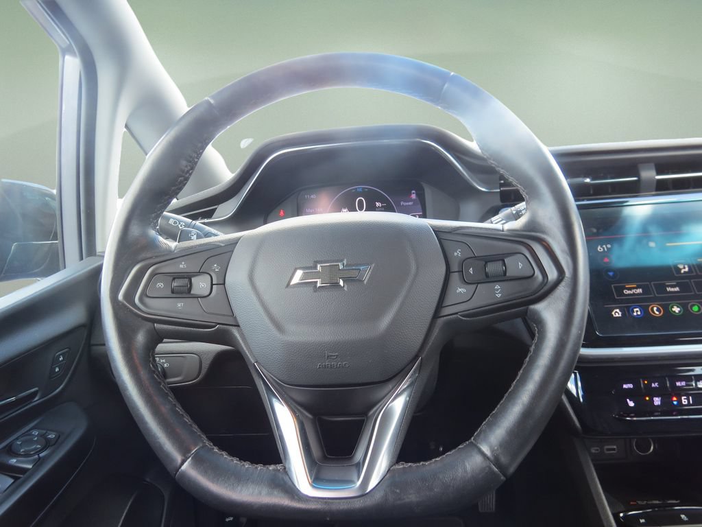 Certified 2023 Chevrolet Bolt LT w/ Infotainment Package FWD image 16