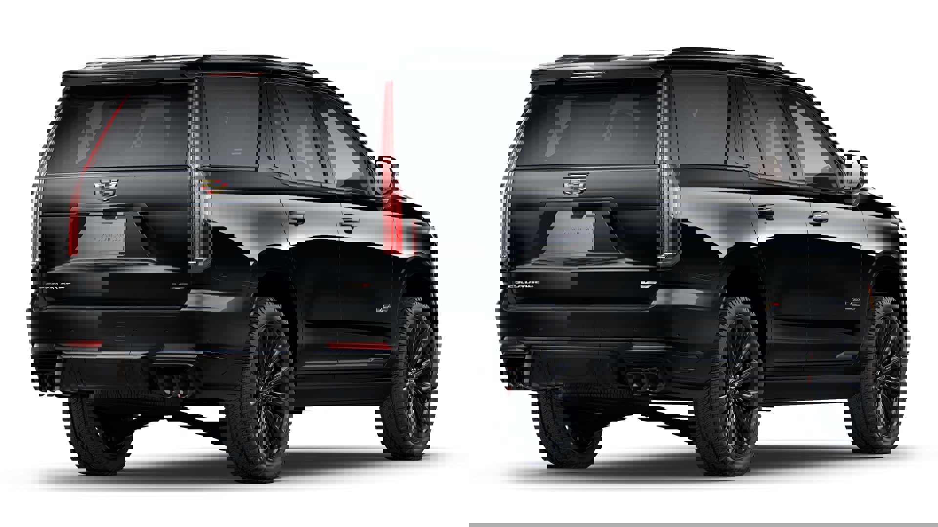 New 2026 Cadillac Escalade V image 5