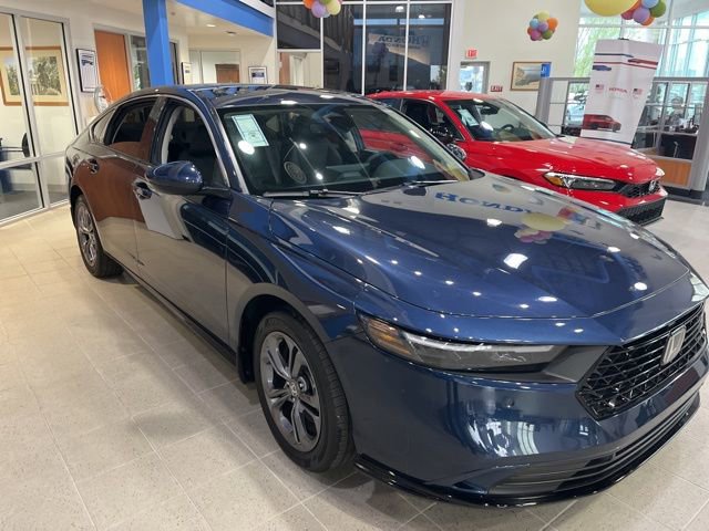New 2025 Honda Accord EX-L image 9