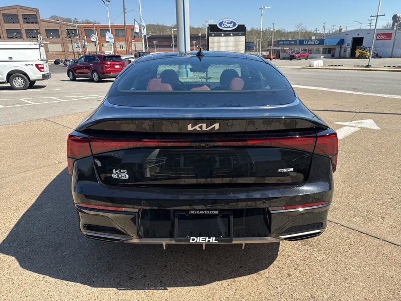 New 2026 Kia K5 GT-Line image 6