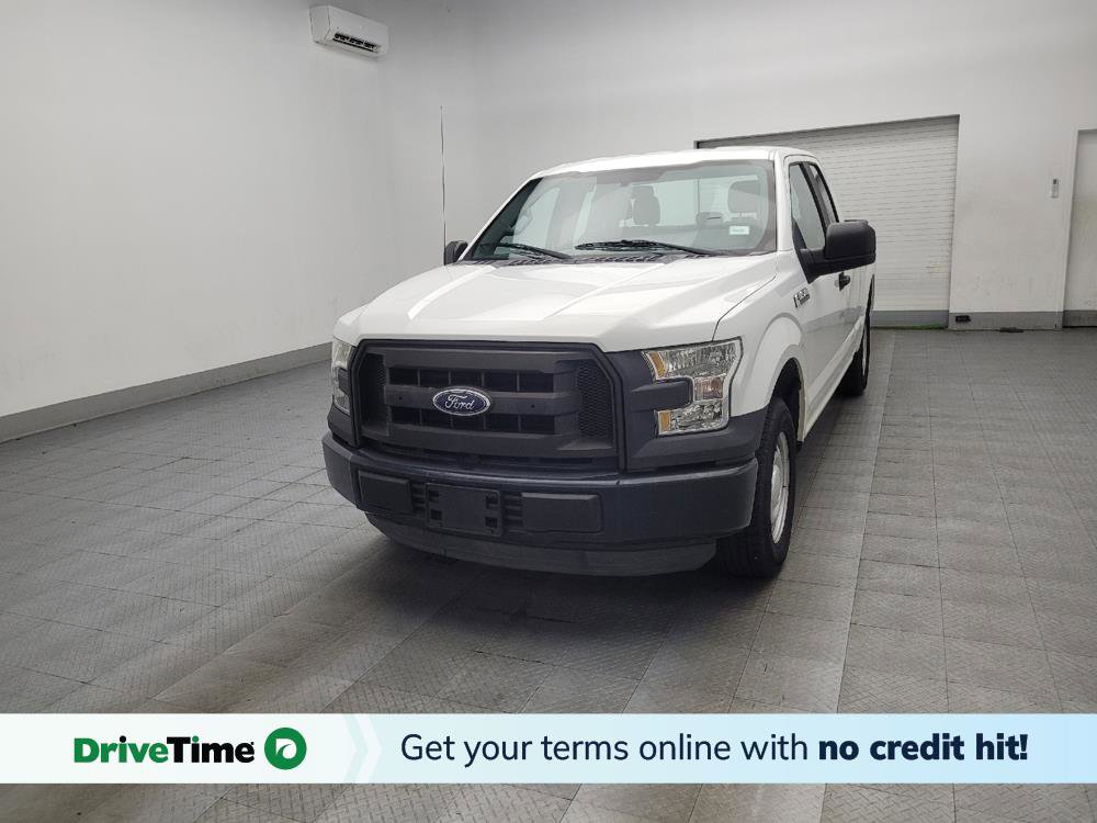 Used 2015 Ford F150 XL
