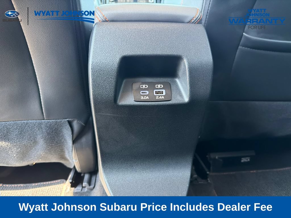 Used 2025 Subaru Crosstrek 2.5i Limited w/ Crosstrek Mirror Package AWD/4WD image 32