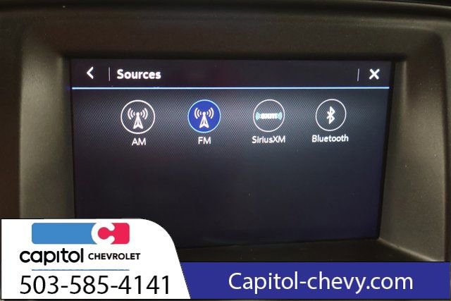 Used 2021 Chevrolet Colorado W/T w/ Custom Special Edition image 25