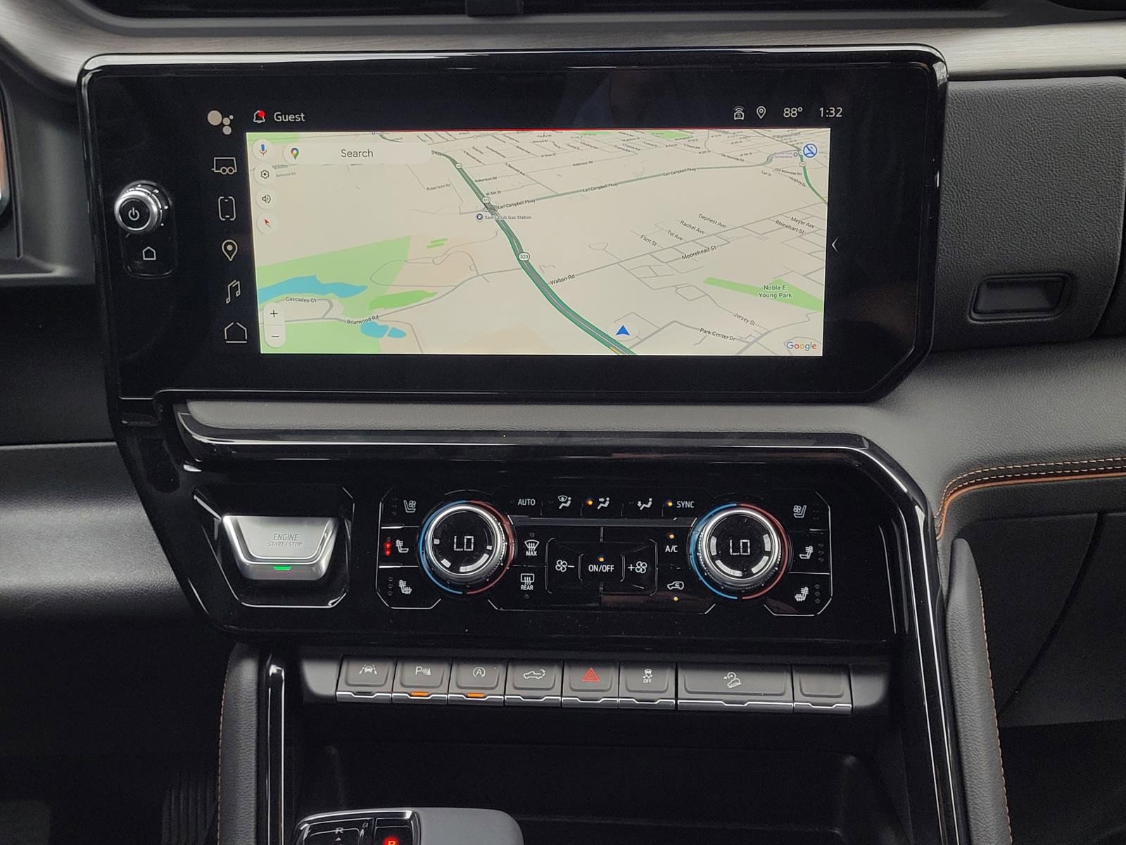 New 2026 GMC Sierra 1500 AT4 w/ AT4 Premium Package image 17