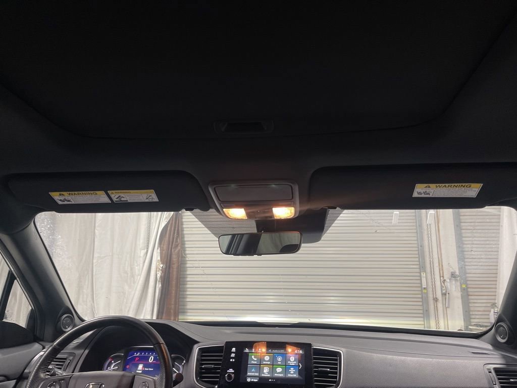 Used 2024 Honda Passport EX-L image 16