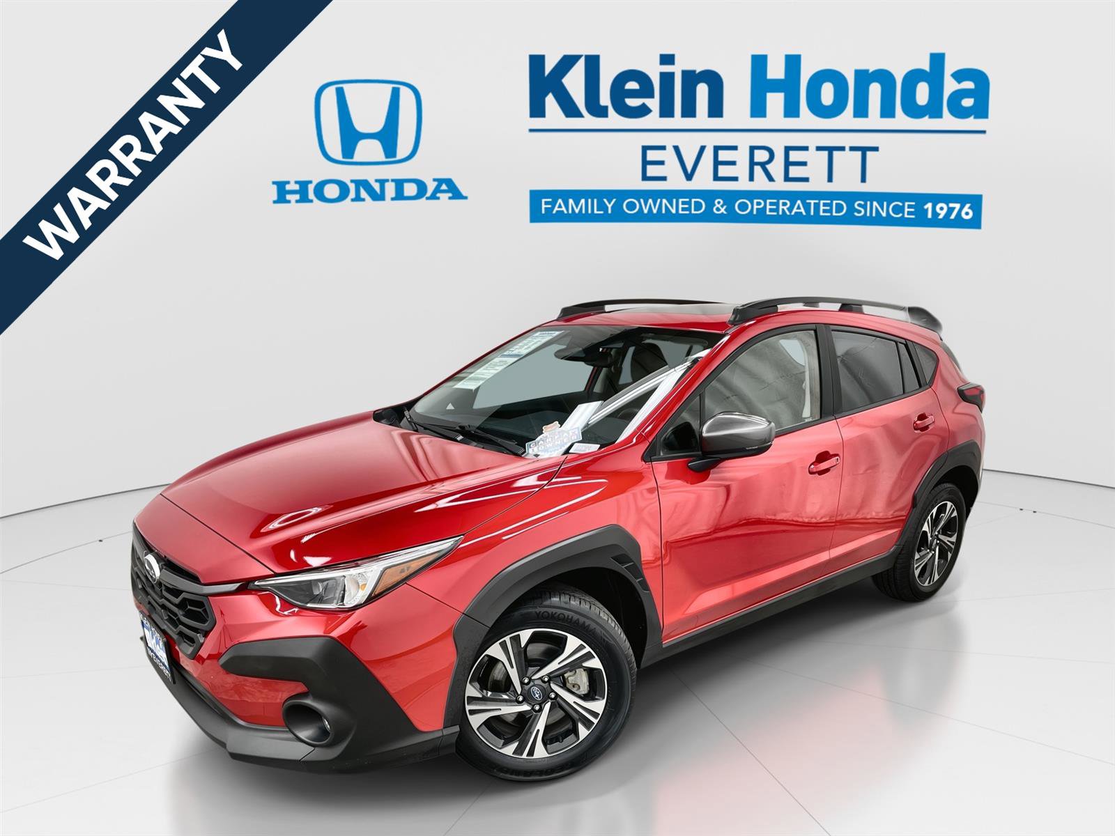 Used 2024 Subaru Crosstrek 2.0i Premium image 1