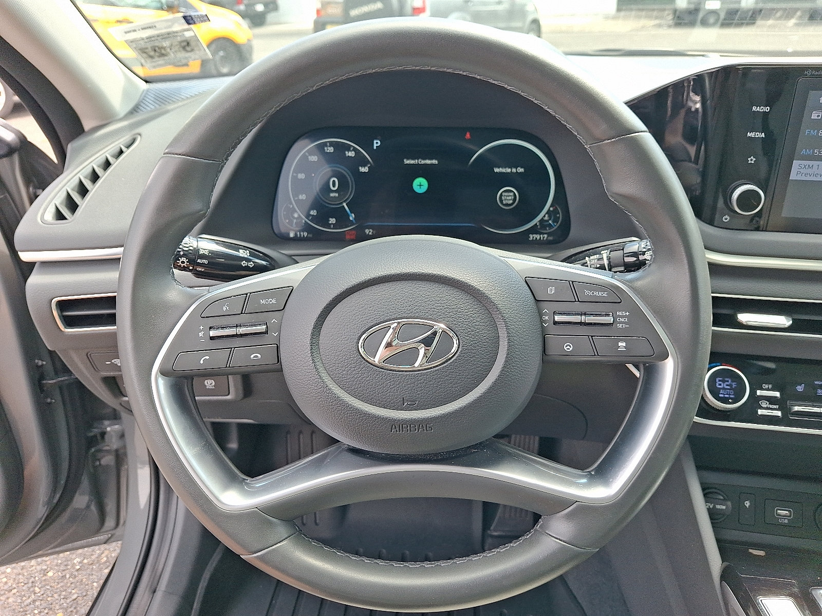 Used 2022 Hyundai Sonata SEL w/ Convenience Package FWD image 20