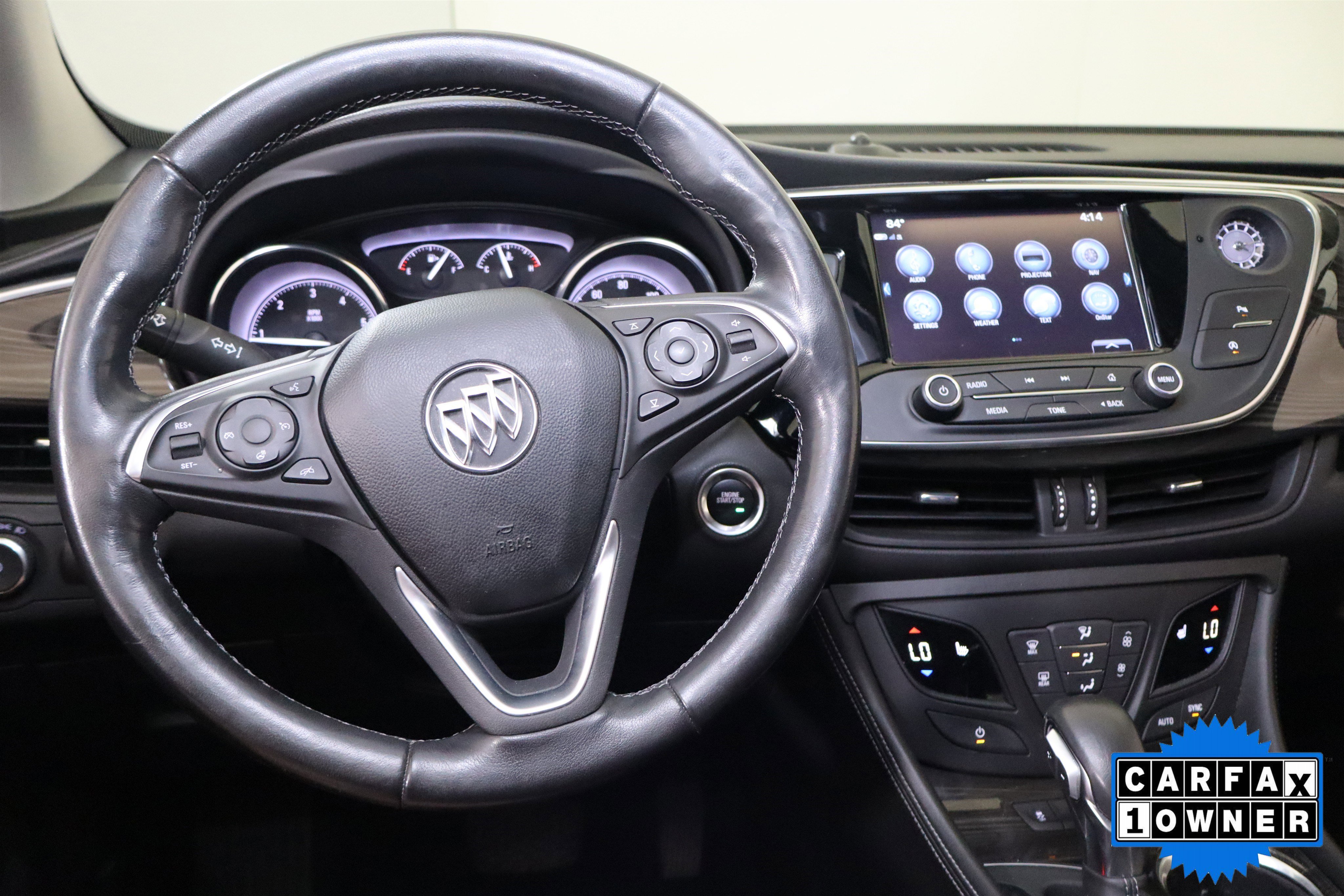 Used 2020 Buick Envision Essence FWD image 23