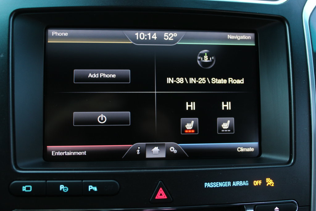 Used 2016 Ford Explorer Limited w/ Equipment Group 301A FWD image 18
