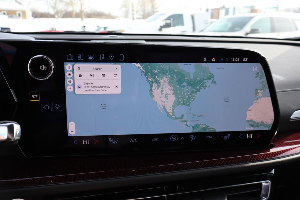 New 2026 Chevrolet Traverse Z71 w/ Enhanced Driving Package image 21