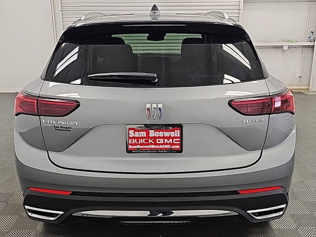 New 2026 Buick Envision Preferred image 7