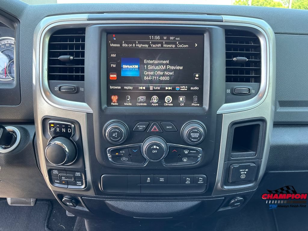 Used 2016 RAM 1500 Big Horn AWD/4WD image 18