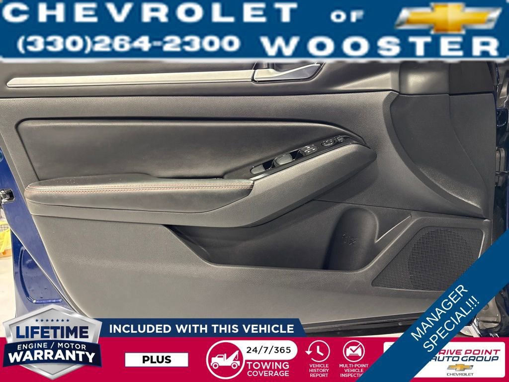 Used 2024 Nissan Altima 2.5 SR image 10