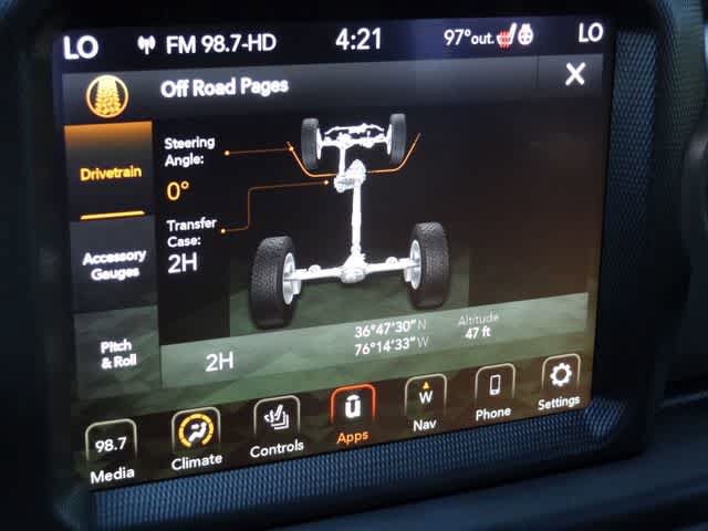 Used 2023 Jeep Wrangler Unlimited Sport AWD/4WD image 31