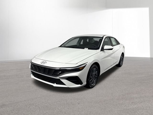 Used 2025 Hyundai Elantra Hybrid FWD image 44